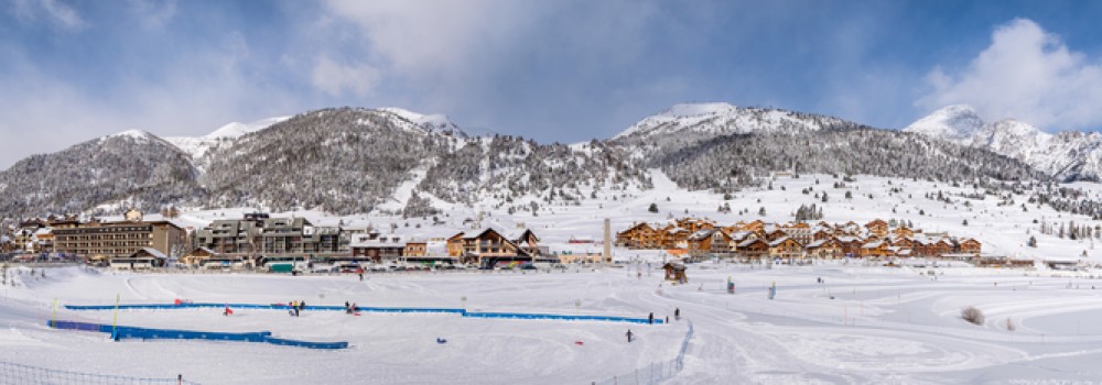 Montgenevre Ski Chalets